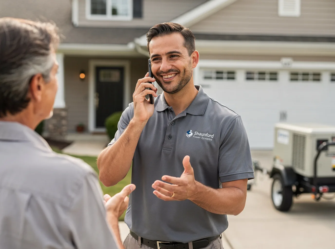 Generator Installation Mount Pleasant, WI FAQs